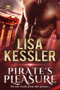 Enlarge image Cover: Pirate's Pleasure - Entangled: Amara