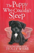 Cover: The Puppy Who Couldn't Sleep - Little Tiger Press