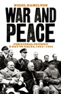 Cover: War and Peace - Biteback Publishing