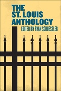 Cover: The St. Louis Anthology - Belt Publishing