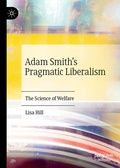 Cover: Adam Smith's Pragmatic Liberalism - Palgrave Macmillan