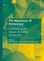 Cover: The Weariness of Democracy - Palgrave Macmillan