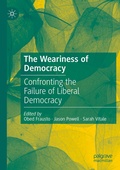Cover: The Weariness of Democracy - Palgrave Macmillan