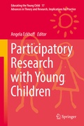 Cover: Participatory Research with Young Children - Springer
