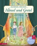 Cover: H&auml;nsel und Gretel (Das musikalische Bilderbuch mit CD und zum Streamen) - Annette Betz Verlag