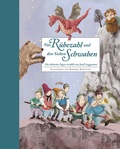 Cover: Von R&uuml;bezahl und den Sieben Schwaben - Annette Betz Verlag