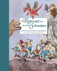 Abbildung von: Von Rübezahl und den Sieben Schwaben - Annette Betz Verlag