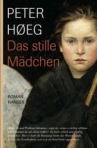 Abbildung von: Das stille Mädchen - Hanser
