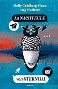 Cover: An Nachteule von Sternhai - Hanser
