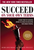 Cover: Succeed On Your Own Terms - McGraw-Hill Education