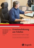 Cover: Ersteinsch&auml;tzung am Telefon - Hogrefe