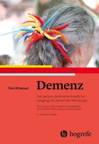 Enlarge image Cover: Demenz - Hogrefe