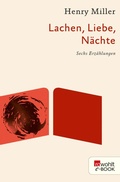 Cover: Lachen, Liebe, N&auml;chte - Rowohlt