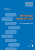 Bild: &Ouml;ffentliches Wirtschaftsrecht - Facultas