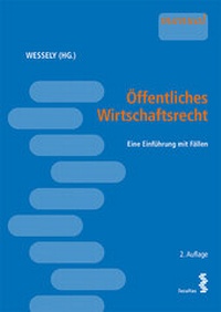 Abbildung von: Öffentliches Wirtschaftsrecht - Facultas