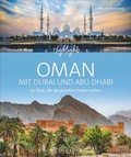 Cover: Highlights Oman mit Dubai und Abu Dhabi - Bruckmann
