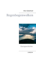 Cover: Regenbogenwolken - Books on Demand