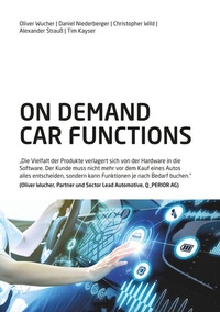 Abbildung von: On Demand Car Functions (ODCF) - BoD - Books on Demand