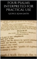 Cover: Four Psalms interpreted for practical use - Books on Demand