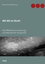 Cover: Mit MS im Recht - Books on Demand