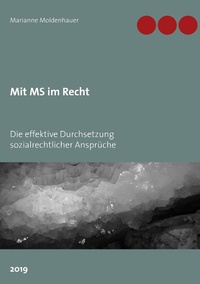 Enlarge image Cover: Mit MS im Recht - Books on Demand
