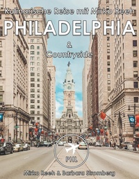 Enlarge image Cover: Philadelphia, Kulinarische Reise mit Mirko Reeh - Books on Demand