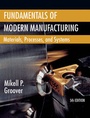 Cover: Fundamentals of Modern Manufacturing - Wiley