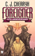 Cover: Foreigner: 10th Anniversary Edition - Astra Publishing House