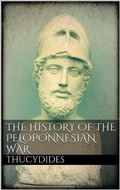 Cover: The History of the Peloponnesian War - Books on Demand