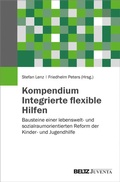 Cover: Kompendium Integrierte flexible Hilfen - Juventa Verlag ein Imprint der Beltz Verlagsgruppe GmbH & Co. KG