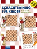 Cover: Schachtraining f&uuml;r Kinder - Circon Verlag GmbH