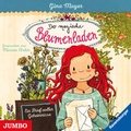 Cover: Der magische Blumenladen. Ein Brief voller Geheimnisse [10] - Jumbo