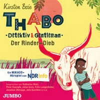 Abbildung von: Thabo. Detektiv & Gentleman. Der Rinder-Dieb - Jumbo