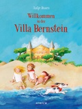 Cover: Willkommen in der Villa Bernstein - Atrium Kinderbuch