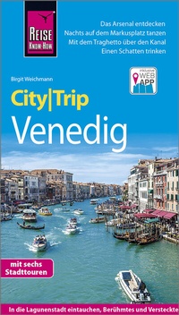 Abbildung von: Reise Know-How CityTrip Venedig - Reise Know-How Verlag Peter Rump GmbH