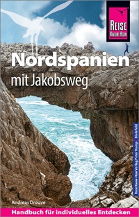 Abbildung von: Reise Know-How Reiseführer Nordspanien mit Jakobsweg - Reise Know-How Verlag Peter Rump GmbH