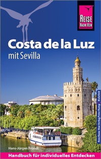 Abbildung von: Reise Know-How Reiseführer Costa de la Luz - mit Sevilla - Reise Know-How Verlag Peter Rump GmbH
