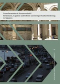 Cover: Transformationen & Partnerschaft? - utzverlag
