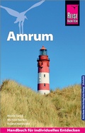 Cover: Reise Know-How Reisef&uuml;hrer Amrum - Reise Know-How Verlag Peter Rump GmbH