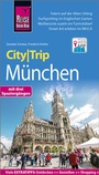 Cover: Reise Know-How CityTrip München - Reise Know-How Verlag Peter Rump GmbH
