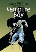 Cover: Vampire Boy Gesamtausgabe - Cross Cult Entertainment