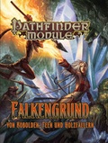 Cover: Falkengrund Jubil&auml;umsband - Ulisses Medien und Spiel Distribution GmbH