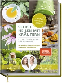Abbildung von: Selbst heilen mit Kräutern - Becker Joest Volk Verlag