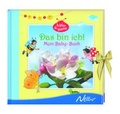 Cover: Das bin ich! Mein Babyalbum (mit Schleife zum Verschlie&szlig;en) - D&ouml;rfler Verlag GmbH