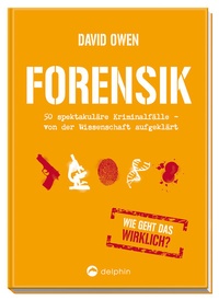 Enlarge image Cover: Forensik - Delphin