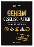Cover: Geheimgesellschaften - Naumann & G&ouml;bel