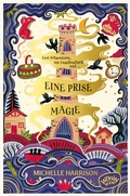 Cover: Eine Prise Magie - Woow Books