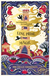 Enlarge image Cover: Eine Prise Magie - Woow Books