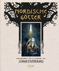 Cover: Nordische G&ouml;tter - Woow Books