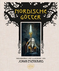 Abbildung von: Nordische Götter - Woow Books